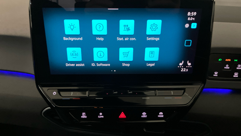 Volkswagen ID.3 150kW Life Pro Performance 58kWh 5dr Auto Electric Hatchback